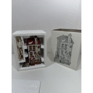 C.H.‎ WATT PHYSICIAN - DEPT 56 HERITAGE VILLAGE COLLECTION MIB 55689